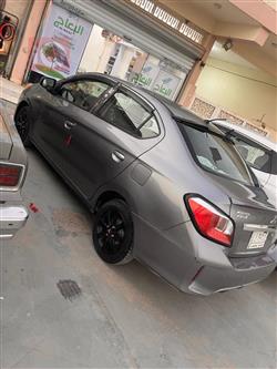 Mitsubishi Mirage G4